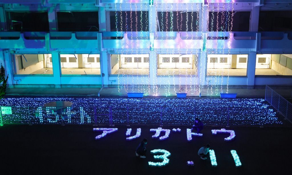 311地震15週年：日本走出福島核災創傷轉為擁抱核能、核電廠前員工奉獻
