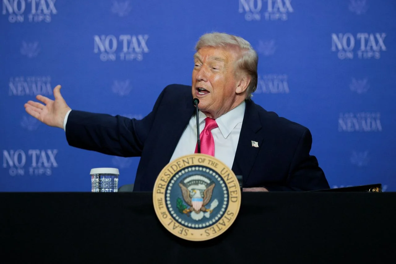 Photo Credit:REUTERS/Evan Vucci