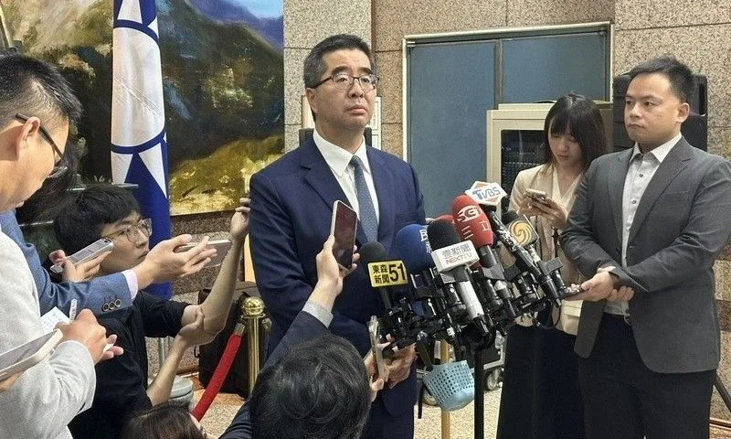 調查小組：無法證明蕭旭岑、王光慈違財政紀律，馬英九不認同結果，將循訴訟程序追究責任