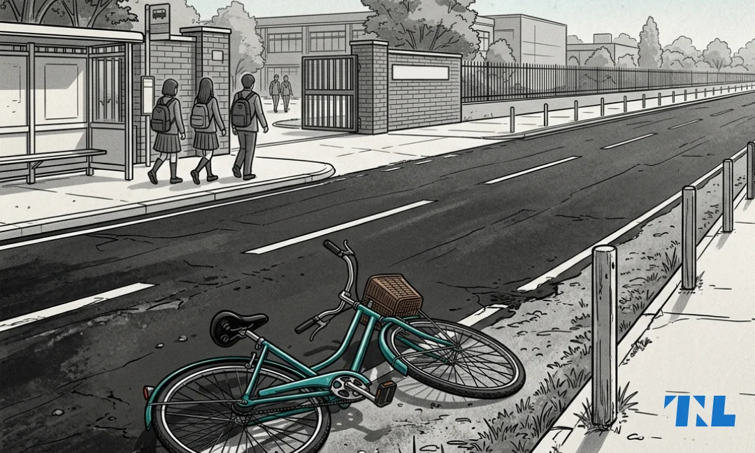【圖表】少年慢車事故有多嚴重？他們面臨哪些交通困境？