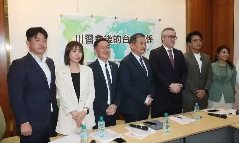 140億對台軍售因美伊戰爭暫停？美智庫學者：不了解FMS運作才會這樣想