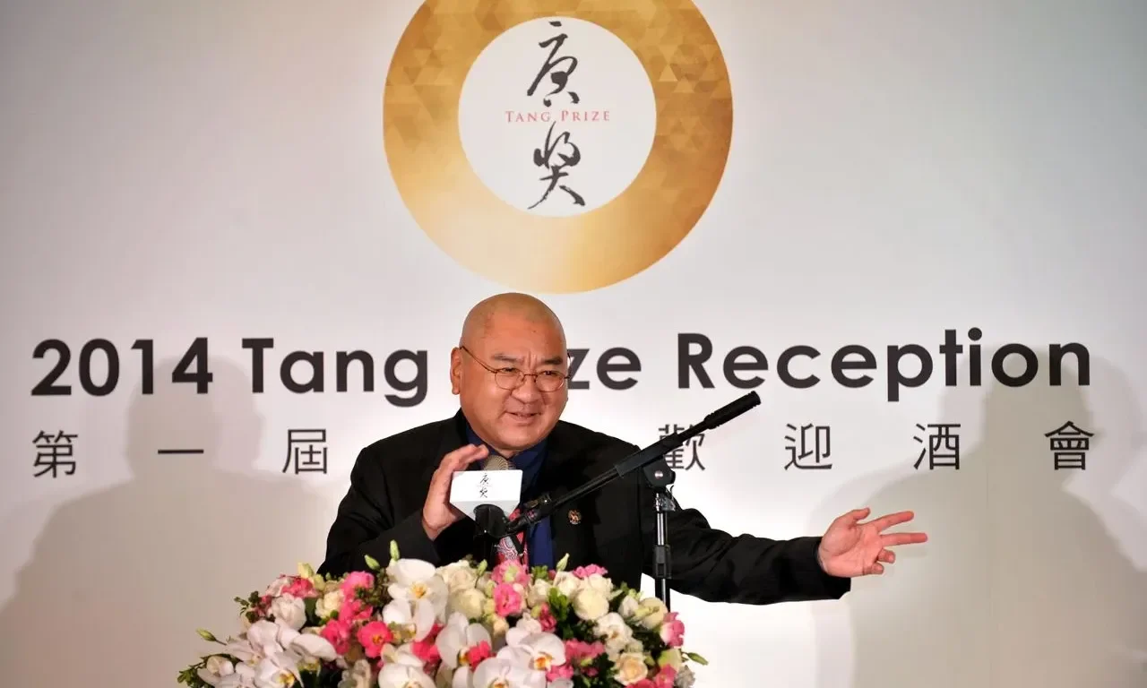 潤泰集團總裁尹衍樑辭世享壽76歲，北榮院長哽咽送別恩人