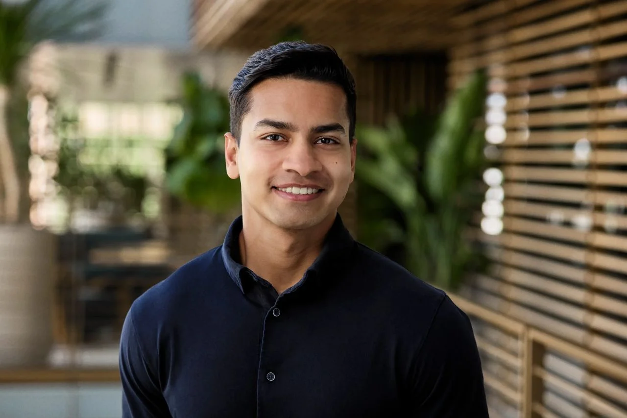OpenAI 健康研究員 Karan Singhal。｜Photo Credit:OpenAI