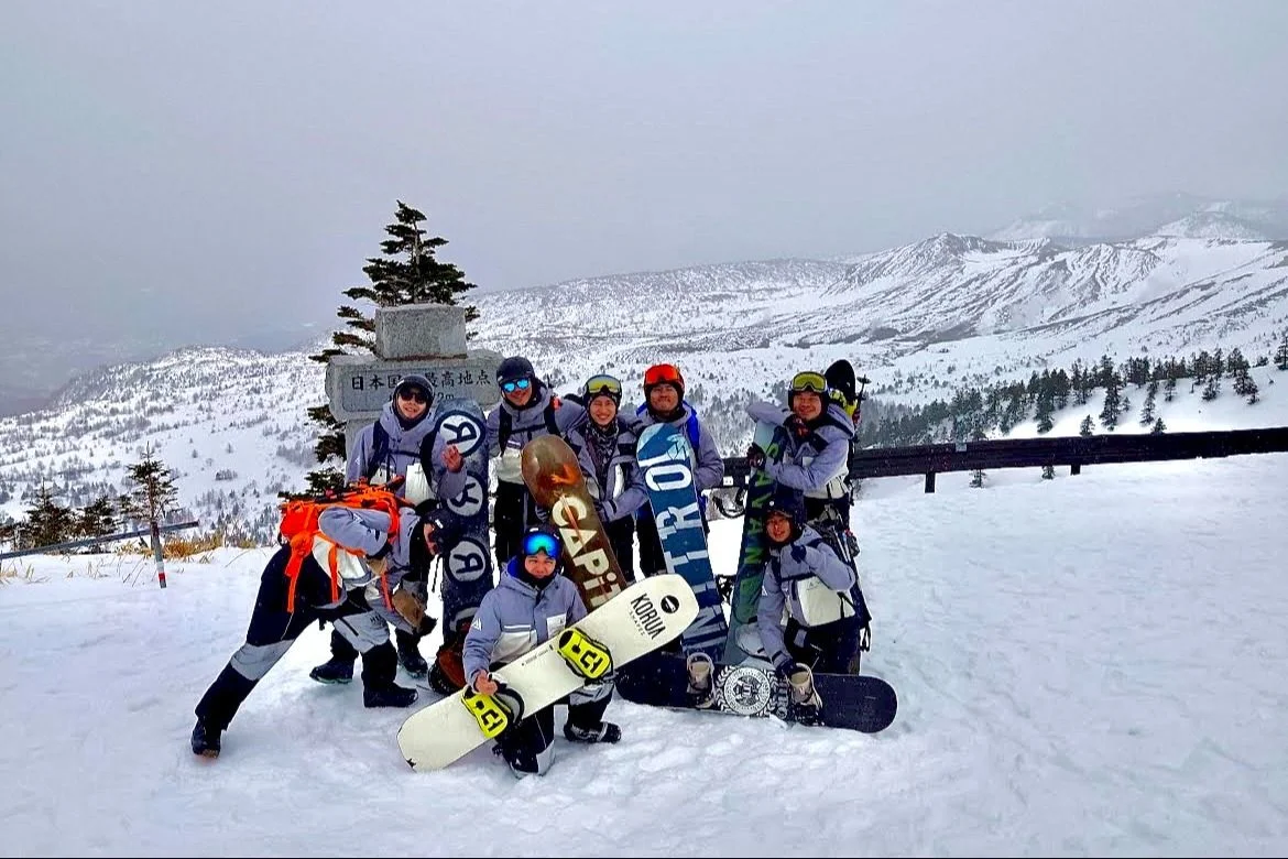 Photo Credit:櫻雪旅行社張育閎提供