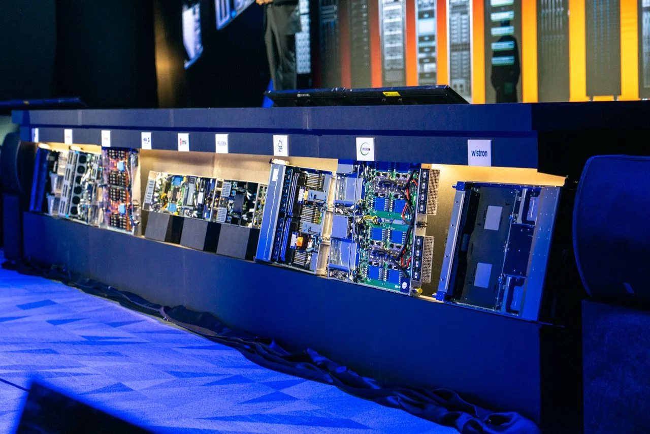 Intel Computex 2026 主題演講:在代理型 AI 時代重塑運算版圖,18A、Xeon 6+ 與合作生態系成策略核心 - INSIDE