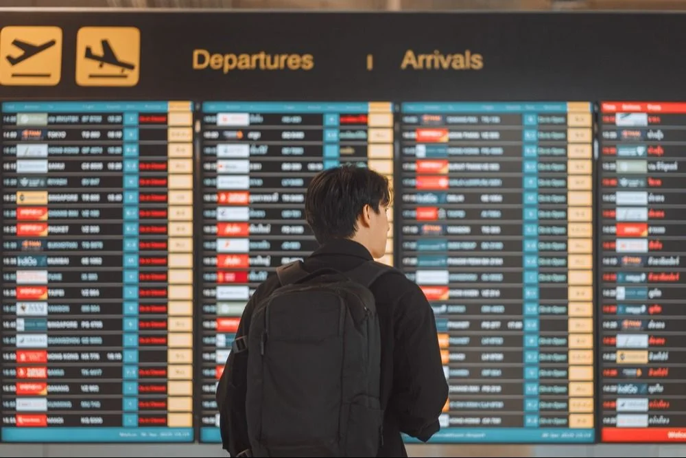 航空分析師表示，即便美伊達成和平協議後油價回落，預計機票價格也不會下降。Photo Credit: Shutterstock / 達志影像