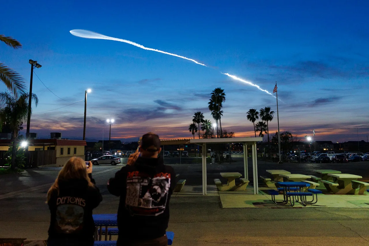 SpaceX 自 2002 年成立以來，估值呈倍數成長。Photo Credit:  Gina Ferazzi / Los Angeles Times via Getty Images