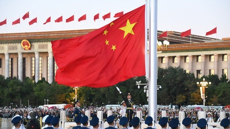 中美關稅戰的中場休息，彰顯了中國在經濟博弈中的韌性與主動性。（中國政府網圖片）