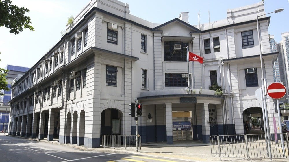 近日推出九個旅遊熱點發展，包括中環深度遊、九龍城深度遊、紀律先鋒巡禮、舊油麻地警署等。（民政事務總署）