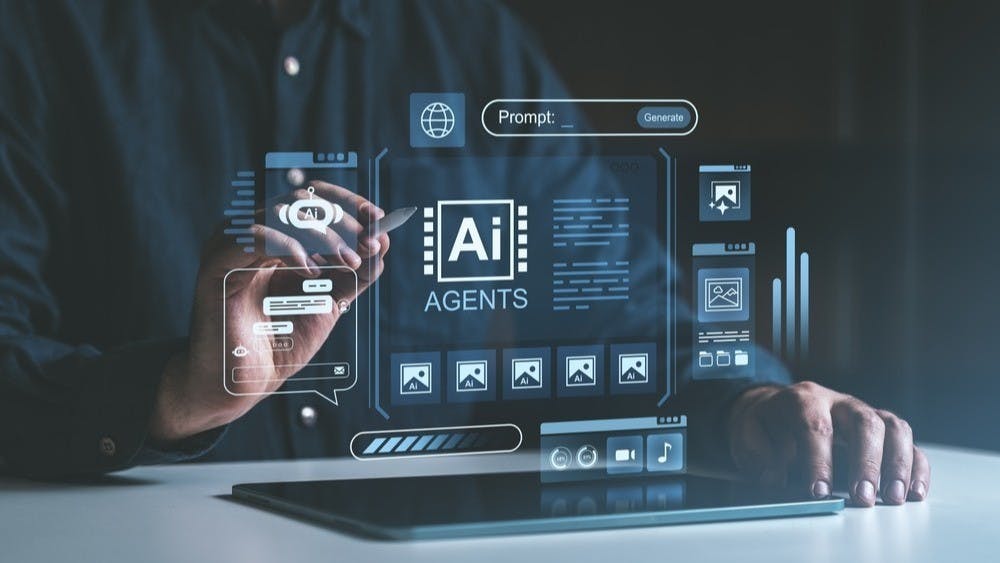 只要輸入問題，立即有答案或解決辦法，但難以培養學生判斷及解難能力。（Shutterstock）