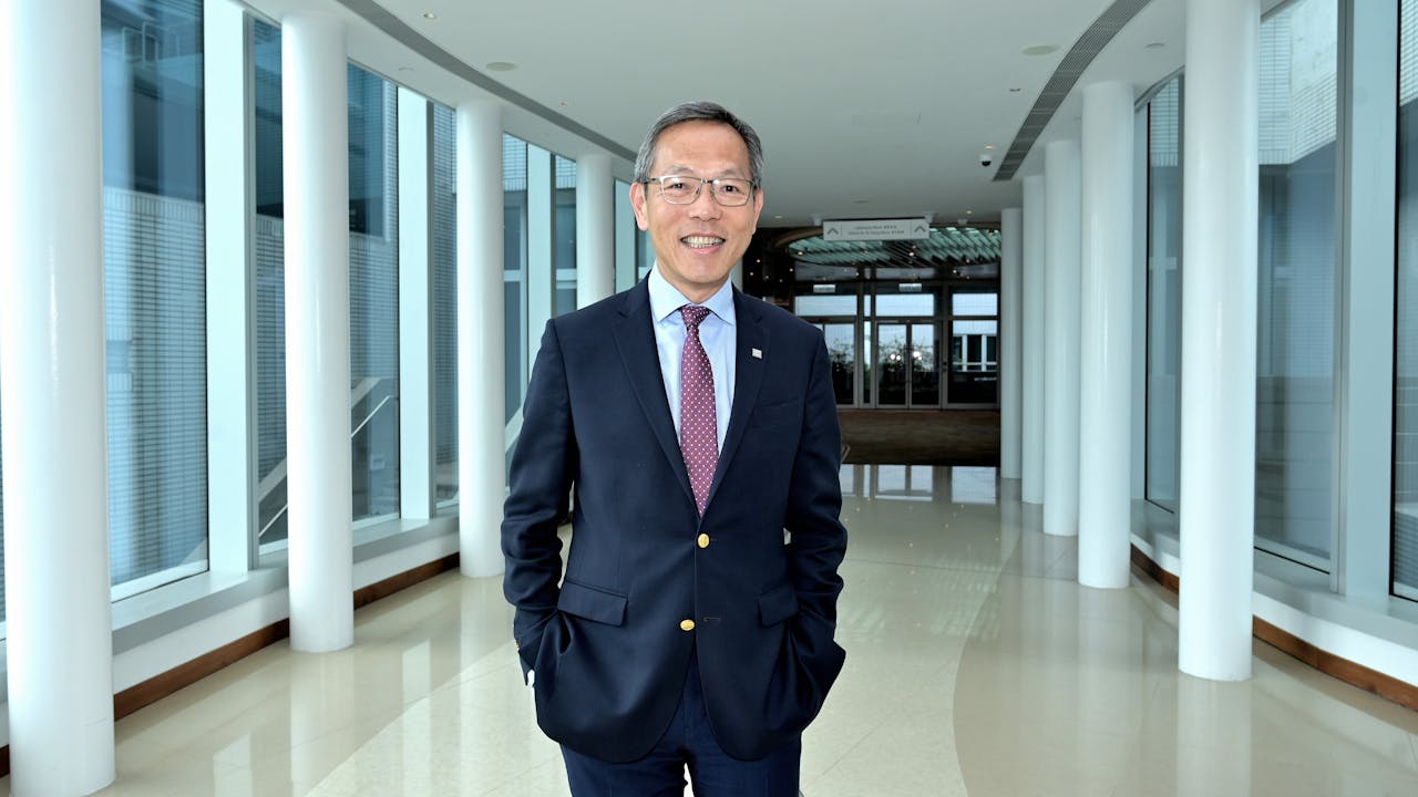 港大醫學院院長劉澤星表示，AI是學習及探索醫療科技研發無盡可能的工具，不能取代醫護人員的真心關顧與決策。