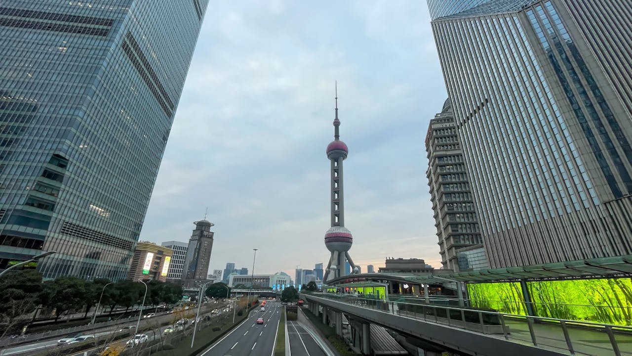 中國所展現出的韌性與進步並非偶然。（Shutterstock）