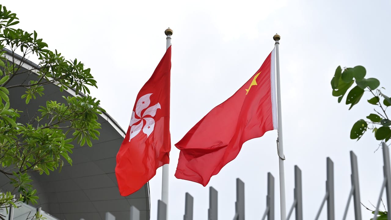 要有高質量的經濟發展，就必須要有更高水準國家安全的建構。（灼見名家圖片）