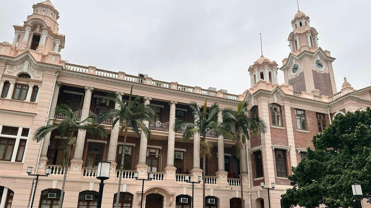 香港大學的QS排名，由6年前的25位，攀升至最新的第11位。（灼見名家圖片）