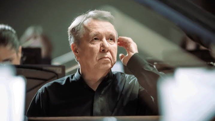 柏尼夫 Mikhail Pletnev（盧塞恩交響樂團網站）