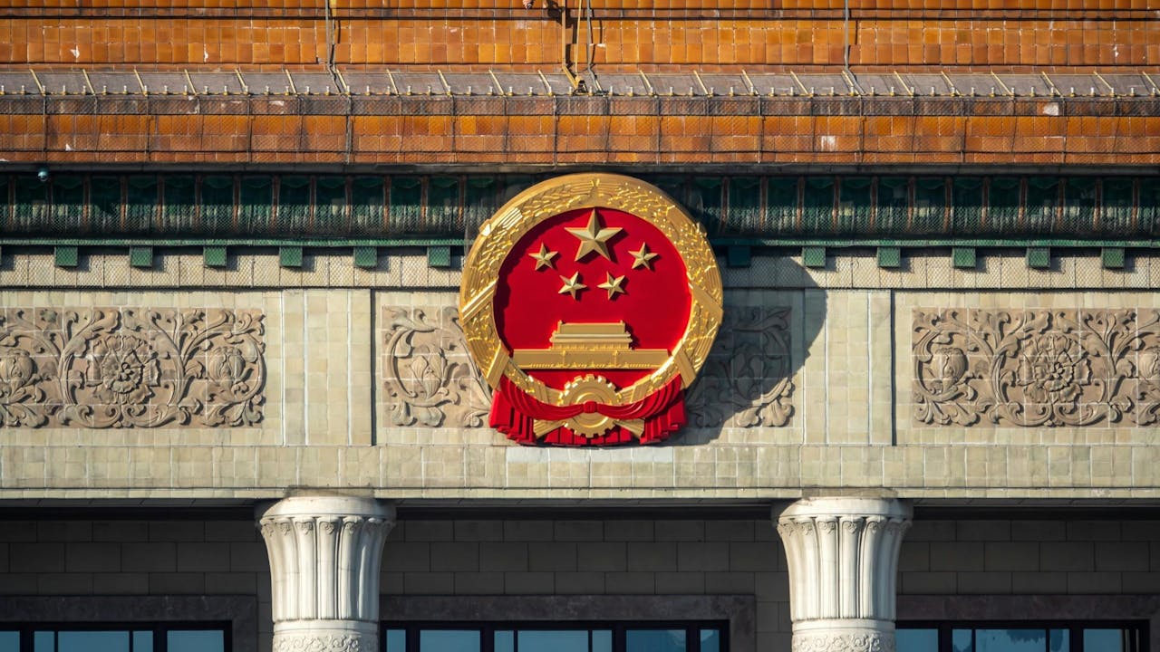 這次伊朗、以色列衝突，中國只能成為旁觀者。（Shutterstock）
