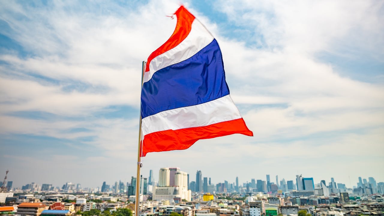 泰國並不是一個超級強國，但她是ASEAN的主要成員國之一。（Shutterstock）
