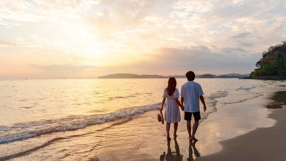 祝大家這個周末，快樂、幸福！（Shutterstock）