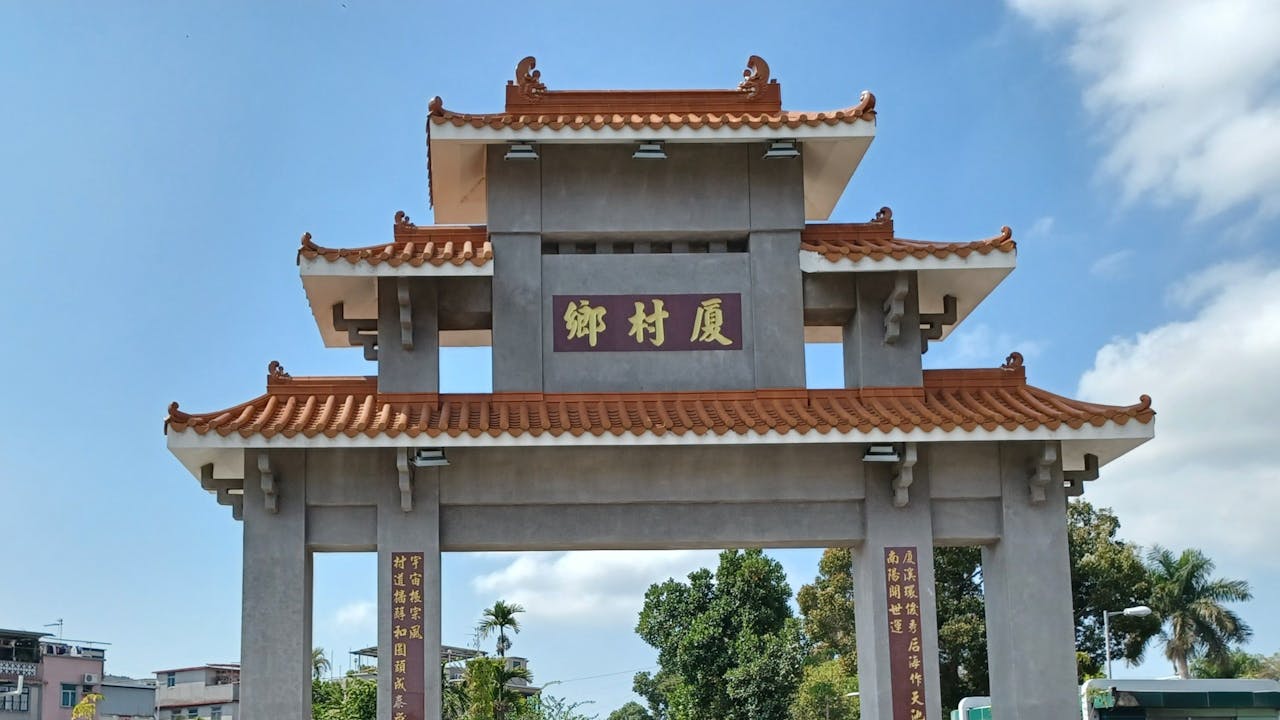 政府其實可以設立一條新界抗英六日戰爭事蹟歷史游路線徑，讓香港人更好地了解這一段值得記取的歷史。（Wikimedia Commons）