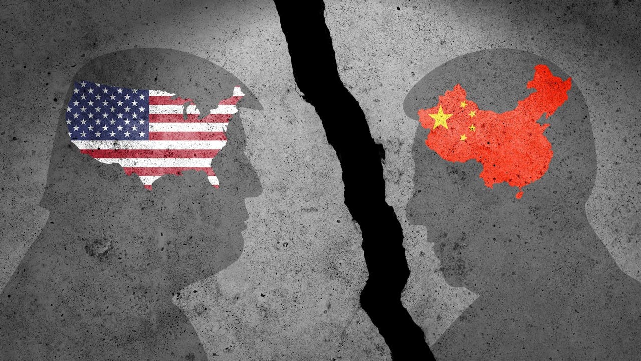 中美需要更多相信彼此偉大之處的人。（Shutterstock）