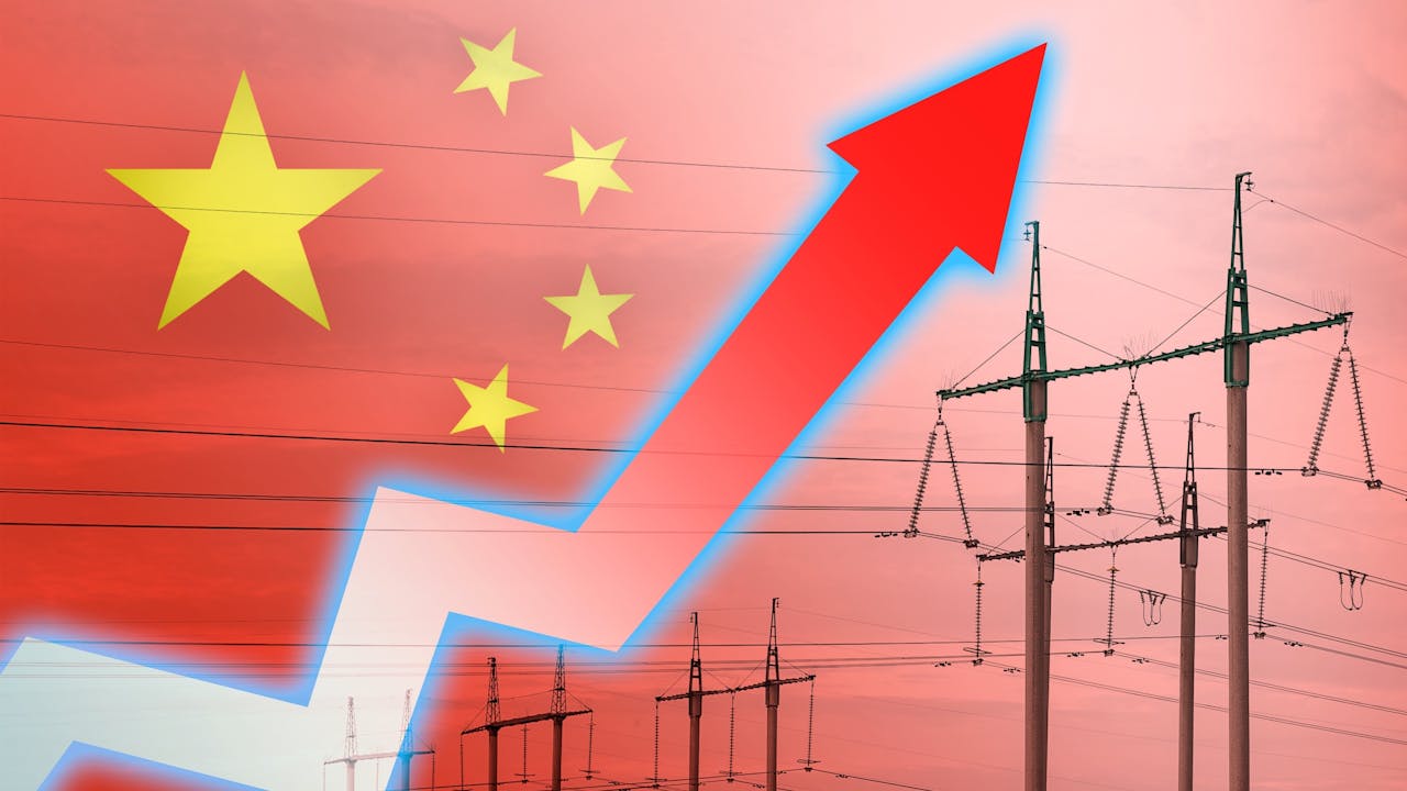 近期外資紛紛轉軚唱好，建議配置中資股，對科技股另眼相看。（Stutterstock）