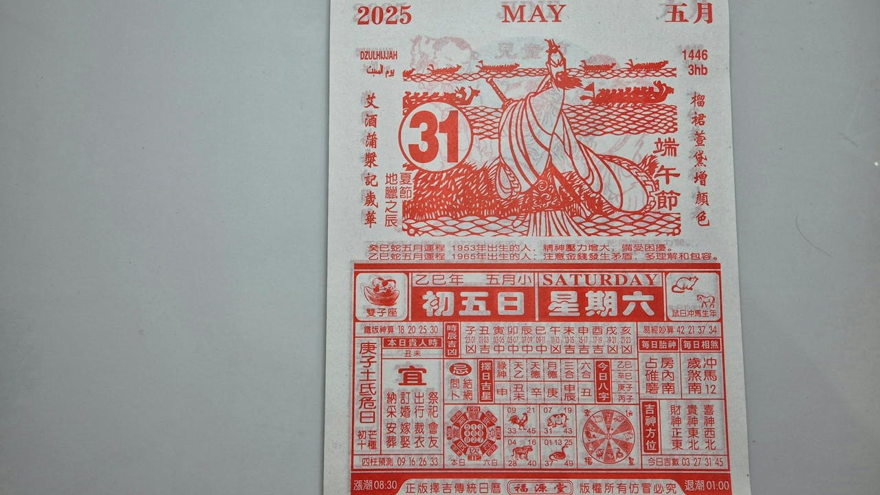 擇日屬於五術中的命術，不是人命，而是事情之命。（Shutterstock）