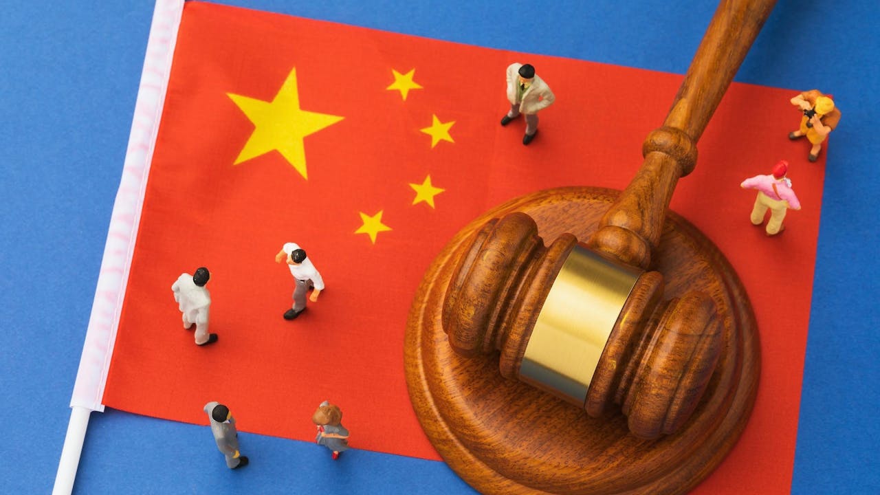 《刑事訴訟法》修改應注意與《資料安全法》和《個人資訊保護法》的銜接。（Shutterstock）