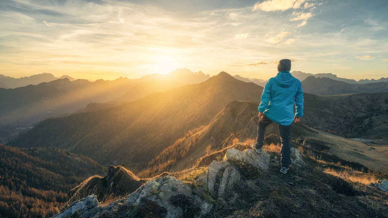 每個人都要對自己的人生負責。（Shutterstock）