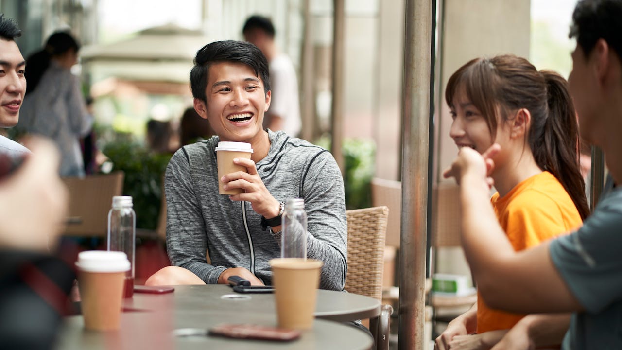 我覺得粵語目前面臨最大的危機，並不是有朝一日將會被完全取代。（Shutterstock）