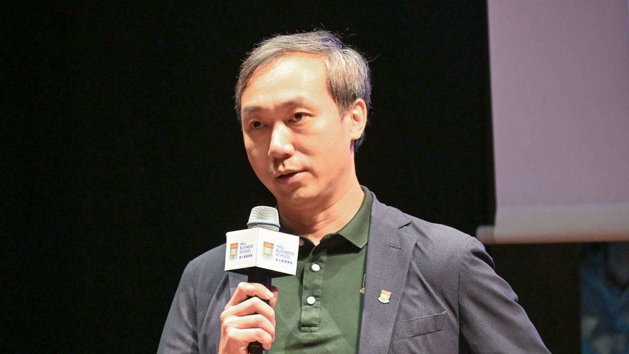 林晨教授歸納TerraUSD三大崩盤主因。