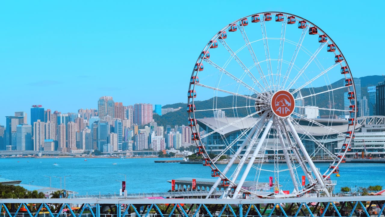 香港是個崇尚法治、開放、自由及多元化的國際大都會，希望Marco他日可以來港，親自體驗香港的魅力。（Shutterstock）