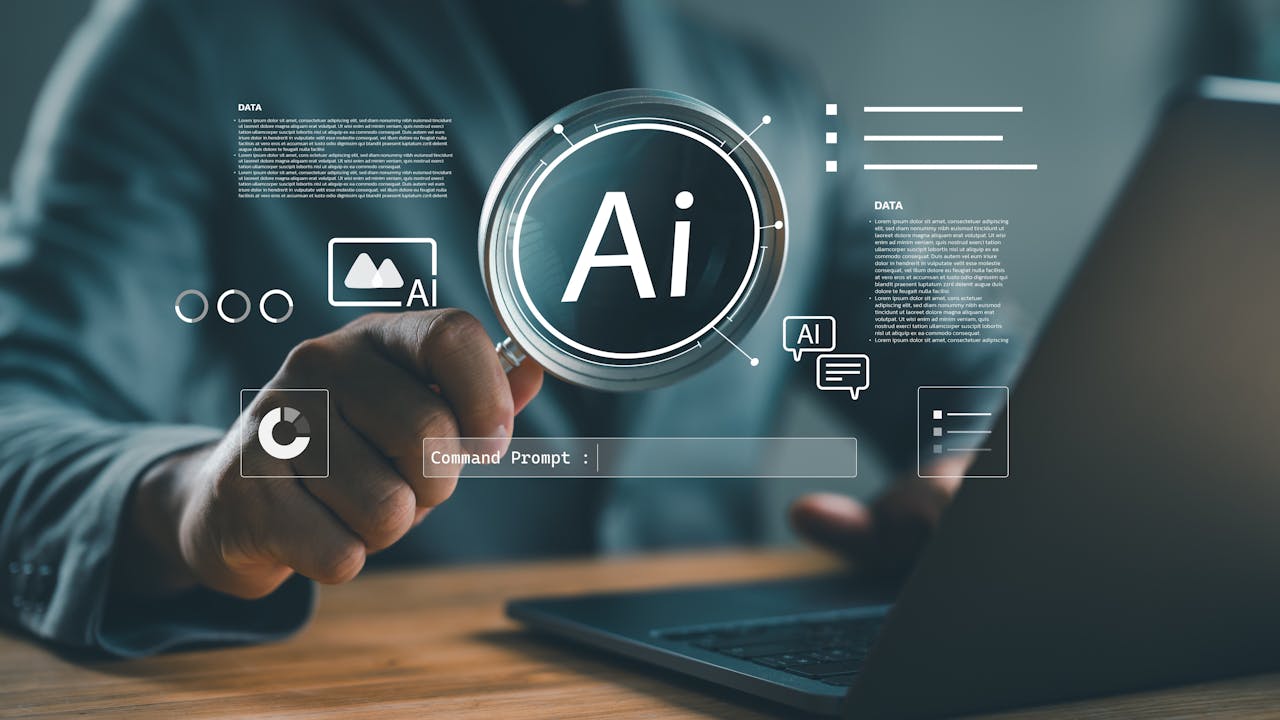 AI轉型已經是企業不可以規避的議題。（Shutterstock）