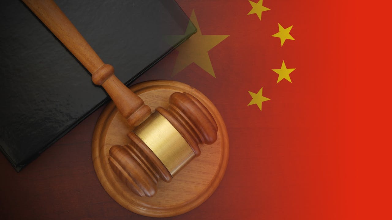 中國現行《刑事訴訟法》中沒有規定一事不再理原則。（Shutterstock）