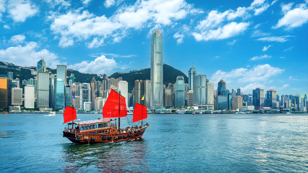 香港於2025年被評為亞太地區最受歡迎的仲裁地，為全球第二受歡迎的仲裁地。（shutterstock）
