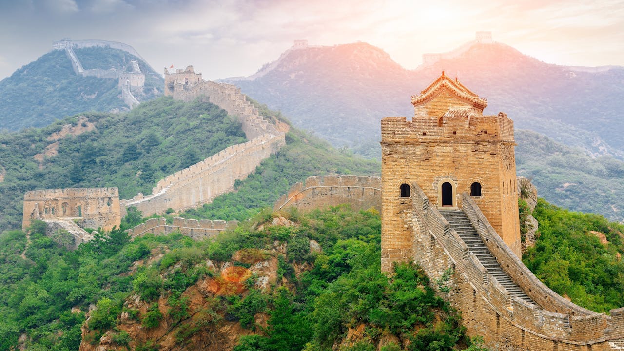 內地與香港，血濃於水，先祖同根，文化同源。（Shutterstock）