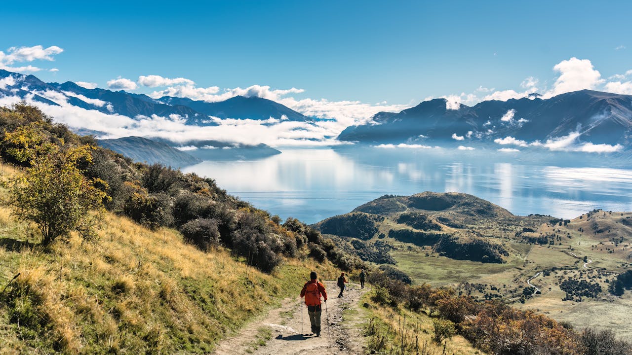 這大概就是旅行的意義，不在於征服了哪座山，而在於這一路，你把自己打磨成了什麼樣的人。（Shutterstock）