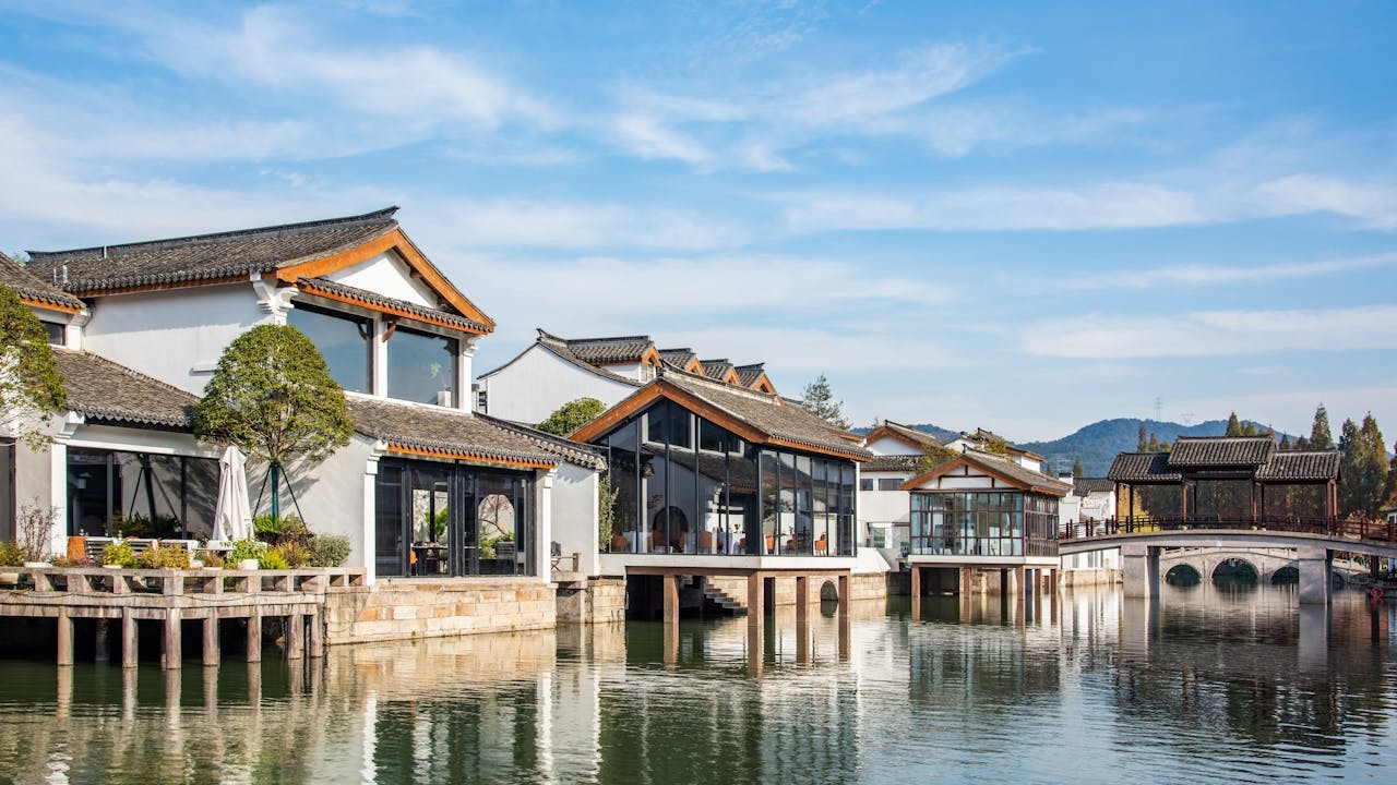 以前多次到過杭州,卻不識蕭山湘湖,今得驚鴻一瞥,從此魂牽夢縈,但願湘湖是我家。(Shutterstock)