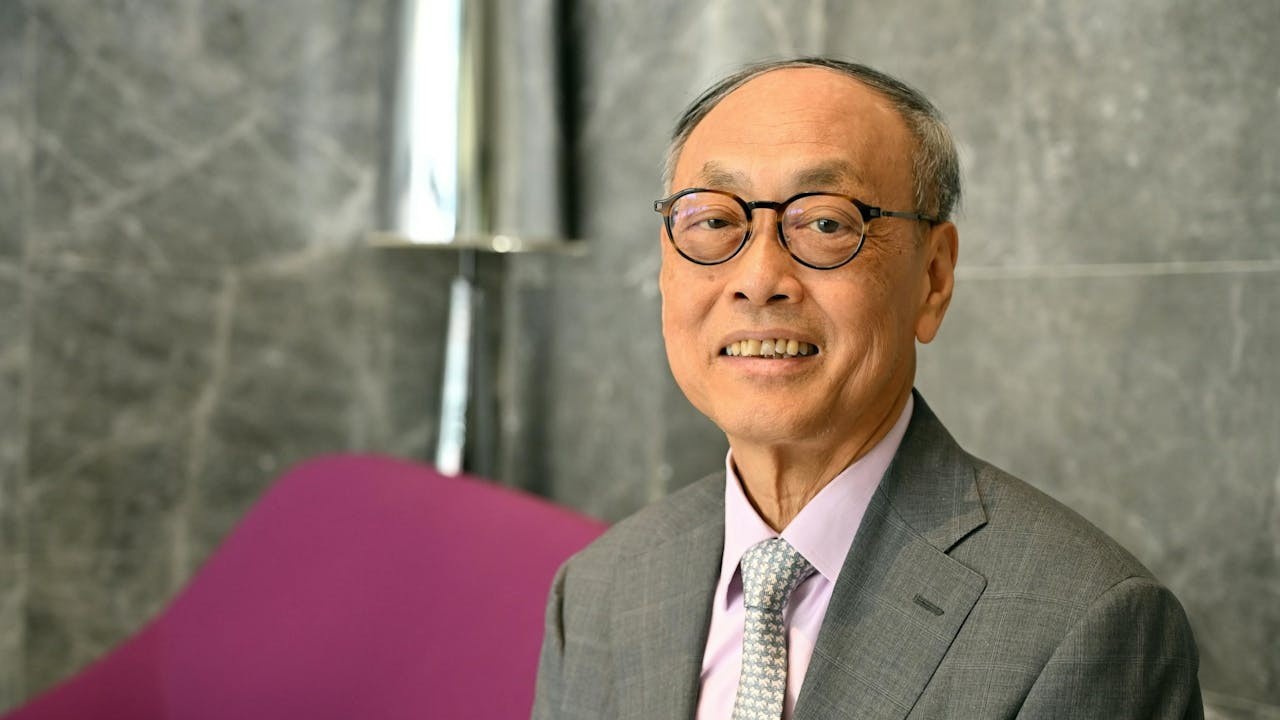 謝祖墀指很少發展中國家擁有接近中國的工業生態系統，沒法孕育出強大的製造業產能。