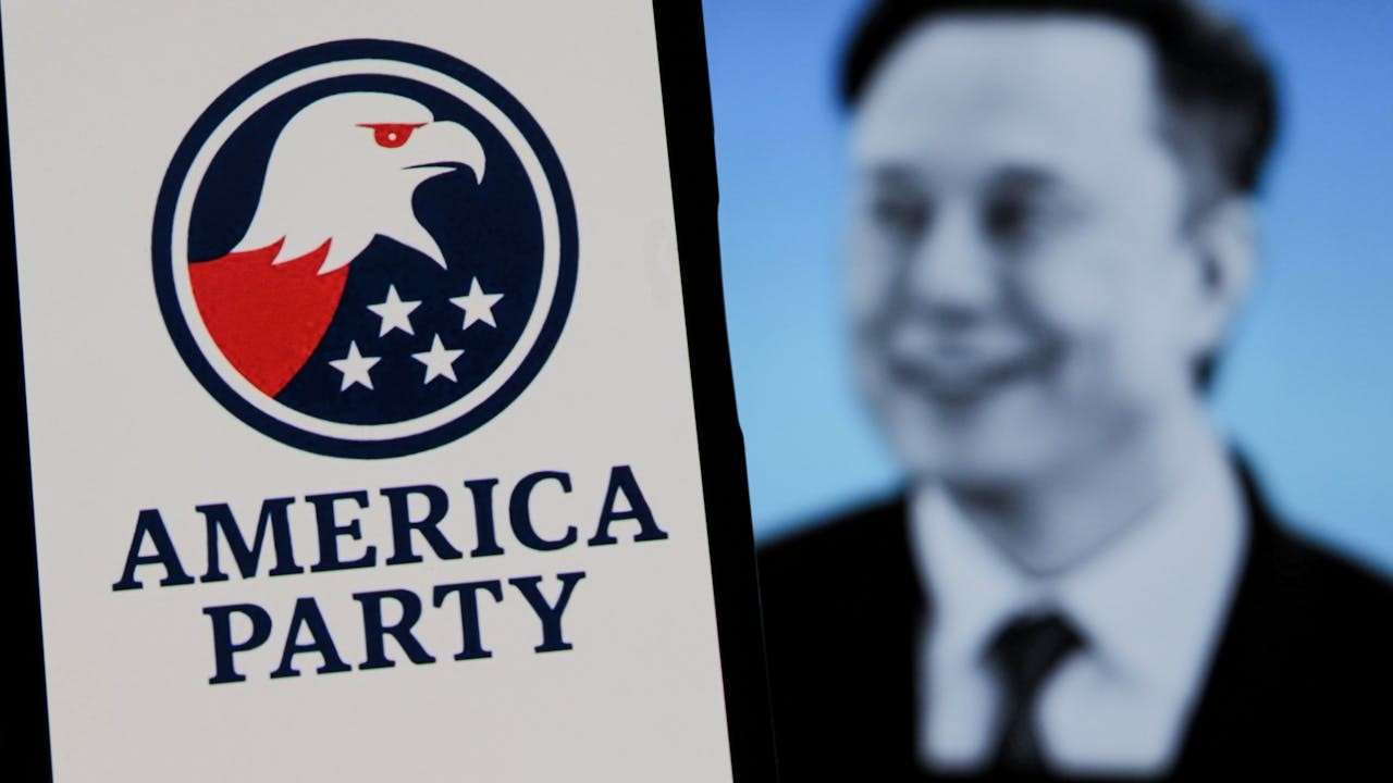 馬斯克在美國地位不俗，打破逢商必奸的負面印象。（Shutterstock）