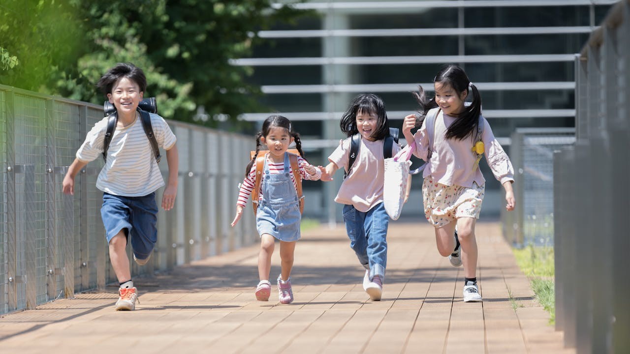 教育之本在於育人，而育人環境理應體現教育理想。（Shutterstock）