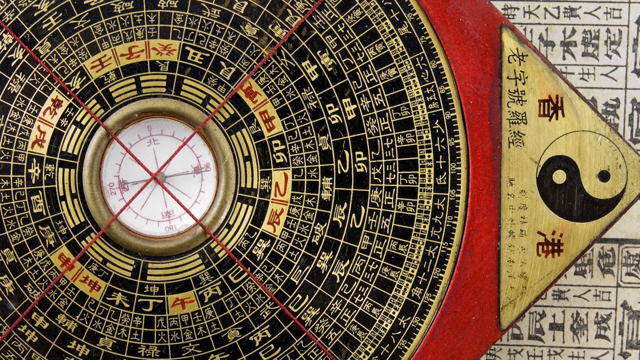 建除法自成體系，可塑性甚高，幾千年來不斷跨界發展，在風水和占術中都留下身影。（Shutterstock）