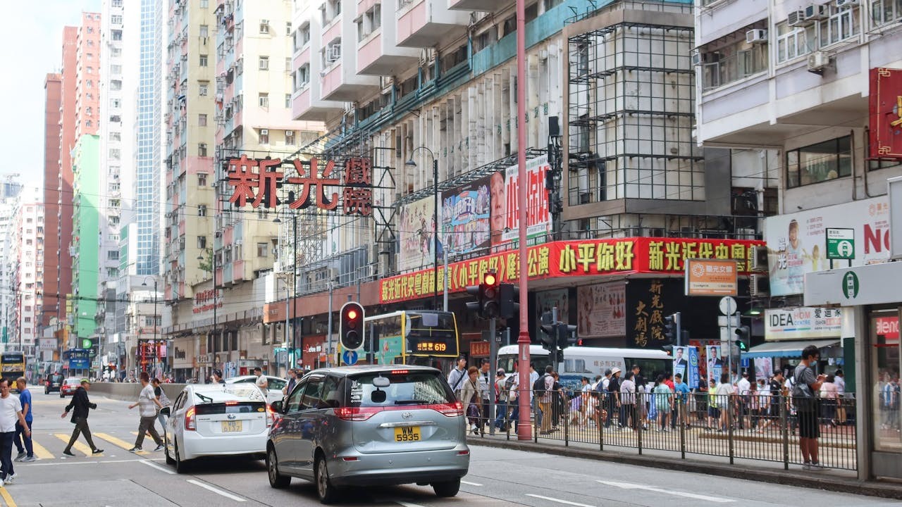 一年不到的光景，香港的改革意志好像已煙消雲散，香港的未來恐已不言而喻。（Shutterstock）