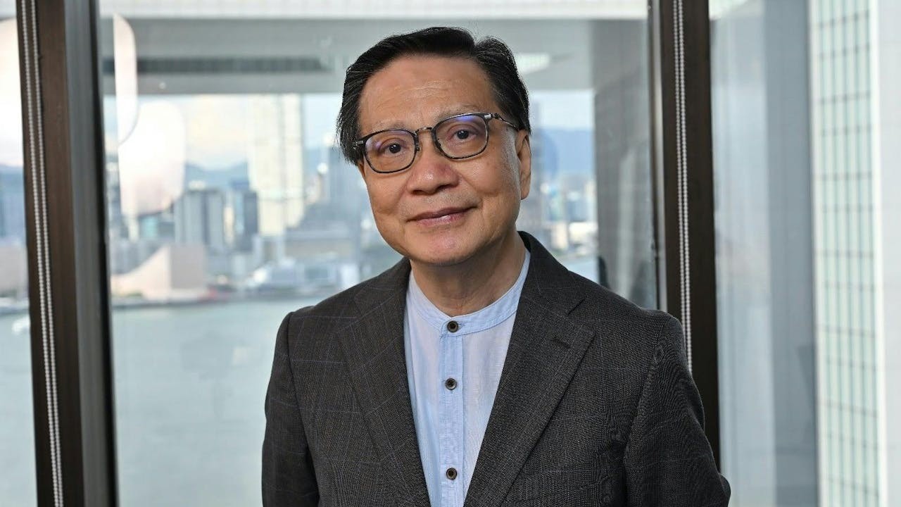 張炳良講述人心如何回歸，視為香港的「二次回歸」，就是「同行」，社會各部分應如何同行。