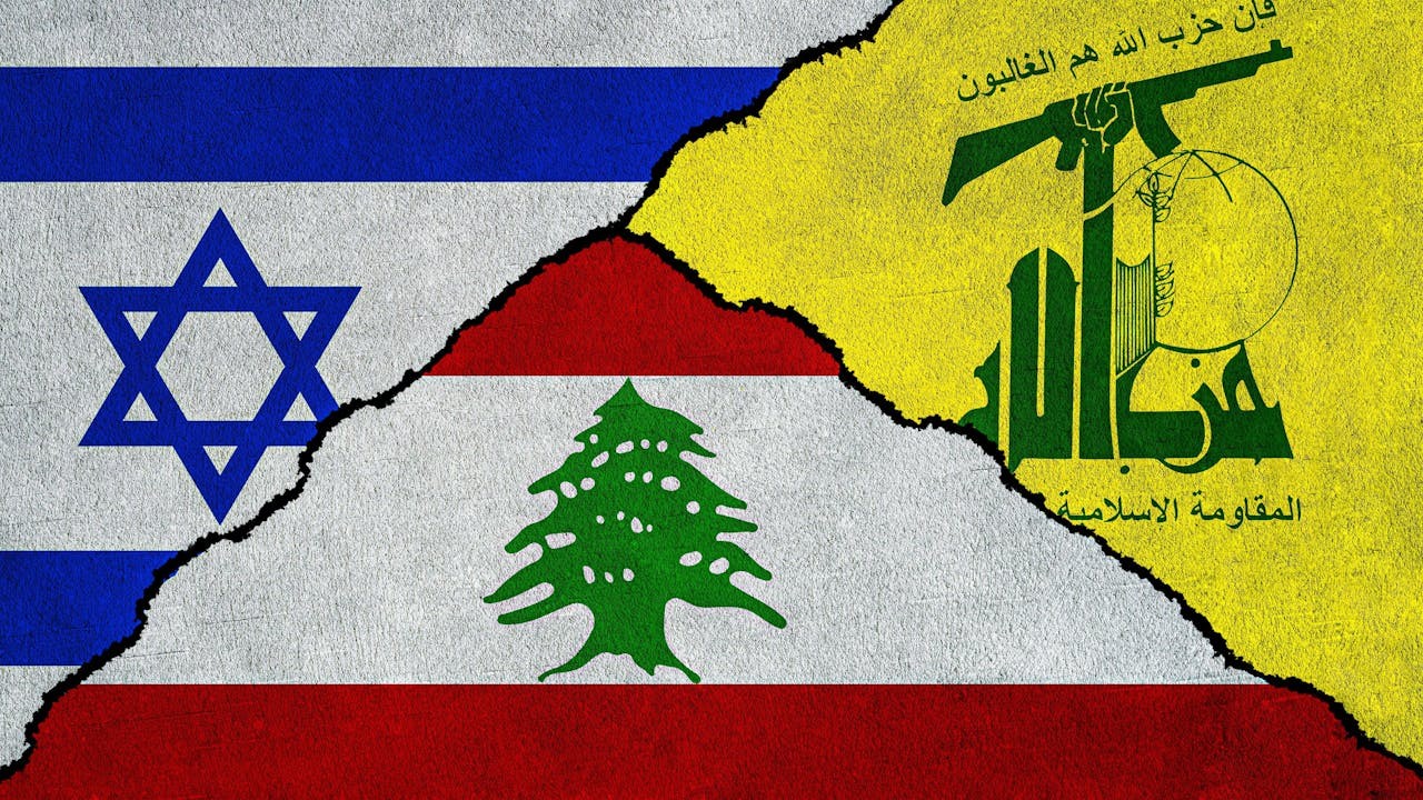 解除真主黨武裝計劃的背後,不僅有黎巴嫩國內宗派之間的矛盾與政治博弈,更有美國、以色列、沙特等外來勢力的深度介入。(Shutterstock)