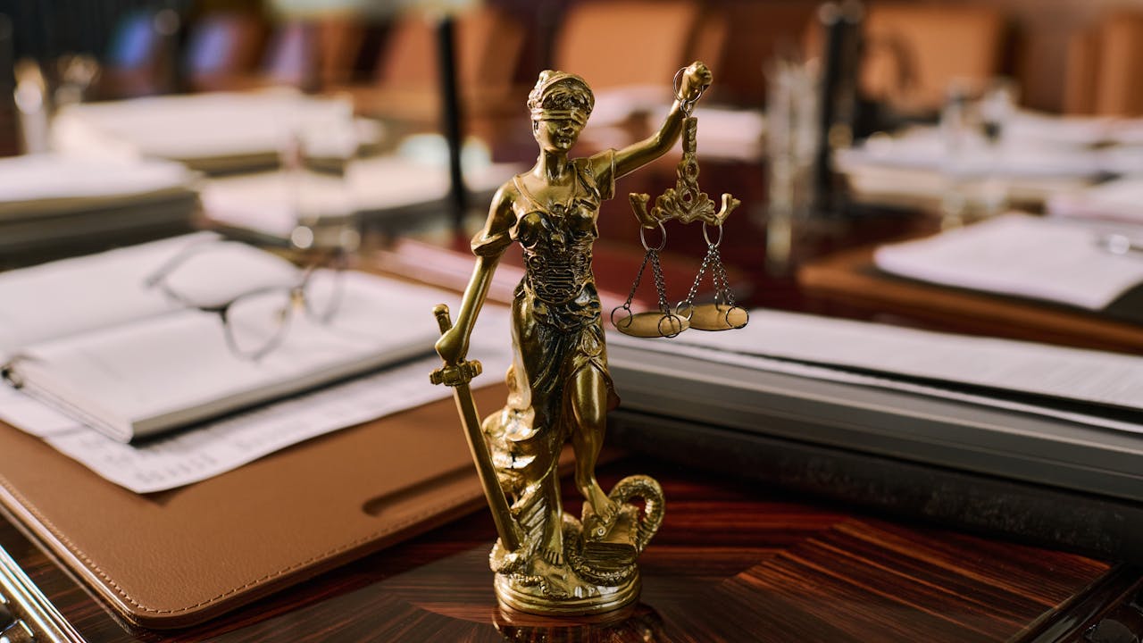 無論是以事務律師還是大律師作為事業起點，這只是職業生涯的第一步，不會局限將來的事業發展。（Shutterstock）