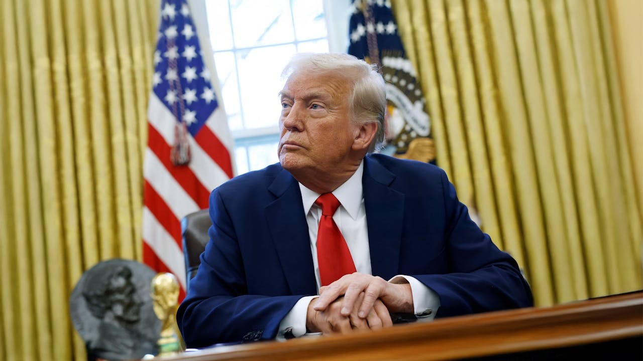 特朗普一再強調重振製造業對成就美國為「偉大國家」的重要。（Shutterstock）