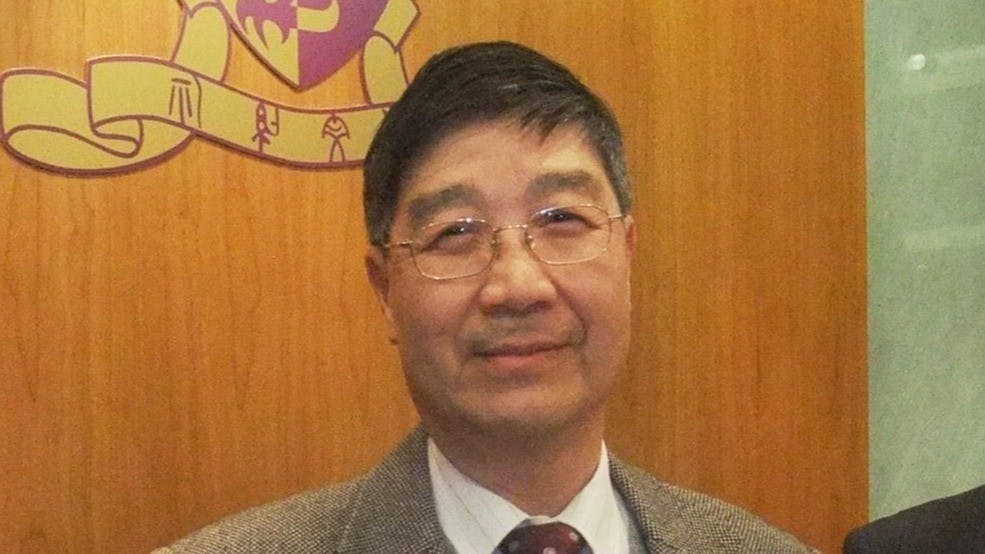 鍾教授一生奉獻教育，其心可鑑。前輩溘然長逝，留下的是對香港教育深遠的饋贈。（香港中文大學傳訊及公共關係處）