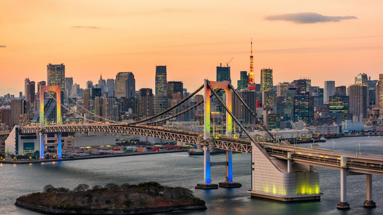 年初開始謠傳7月日本大地震，最終並沒有發生。（Shutterstock）