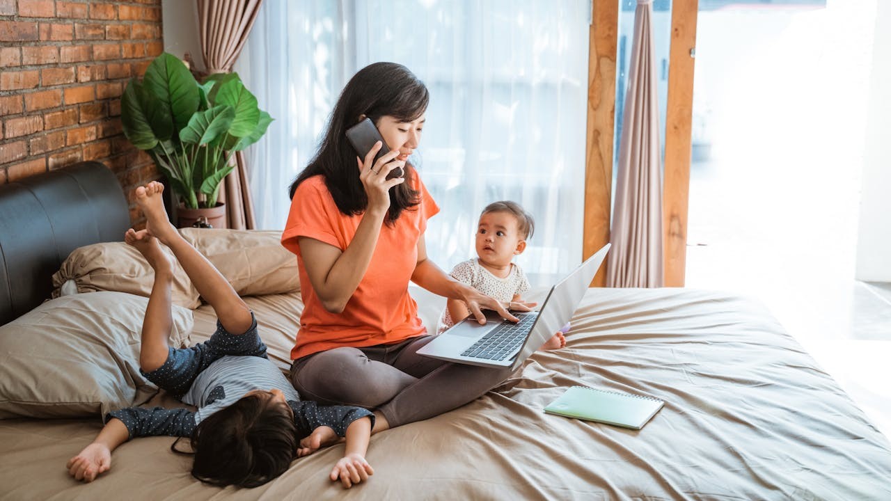 遇到難題時，要告訴自己，一步一步來，不要操之過急。（Shutterstock）