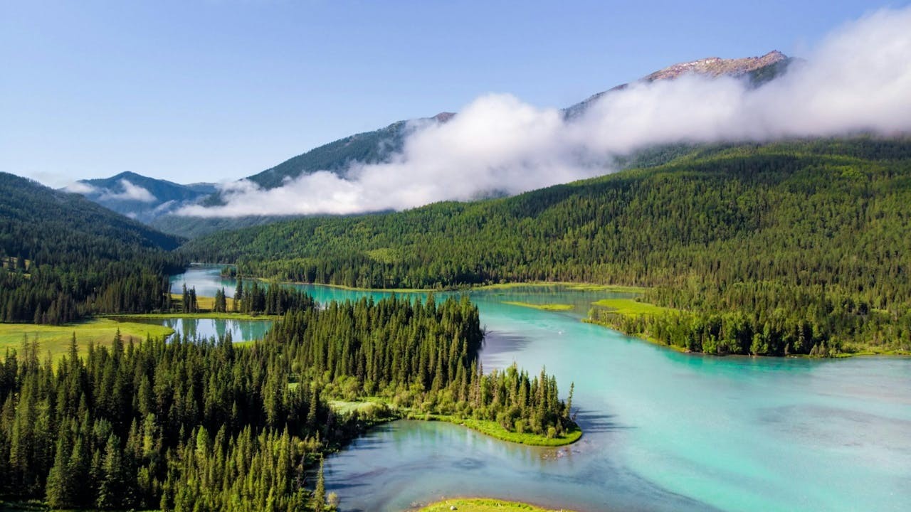 遠古的新疆是一個從事狩獵和畜牧業為主的地區。（Shutterstock）